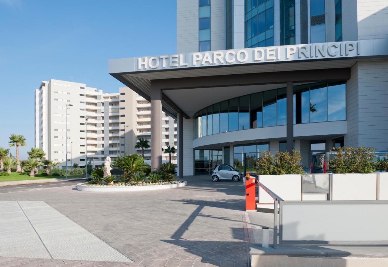 Parco Dei Principi Hotel Congress & Spa Bari Exterior photo